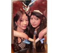 LE SERAFIM different NOSTALGIC YLANG UNIT Japan POB photo card Photo card PC