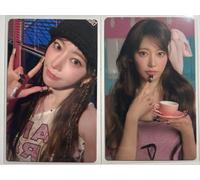 LE SERAFIM diverse foto card ver. Scheda fotografica ufficiale PC