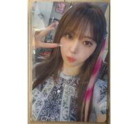 LE SERAFIM diverso Giappone POB HMV Lucky Draw Photo card PC