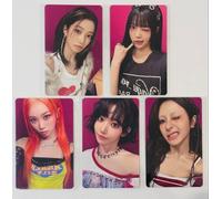 LE SERAFIM Photo card Trading card POB EASY CRAZY HOT ENCORE TokyoDome Official