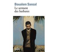 Le serment des barbares