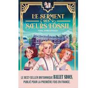 Le serment des soeur Fossil: Noël Streatfeild