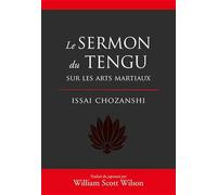 Le sermon du tengu sur les arts martiaux