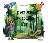 Le serpent aux écailles d'or