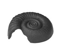 Le Serpent Cache la Forma di Ammonite - animale nascondiglio House - decorativo Habitat per giocare al Giardino Terrario Riposo Dormire a casa per nascondersi a casa