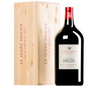 Le Serre Nuove dell'Ornellaia Bolgheri DOC 2021 Doppio MAGNUM in cassetta di legno 3 l