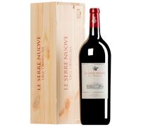 Le Serre Nuove dell'Ornellaia Bolgheri DOC 2021 MAGNUM in cassetta di legno 1,5 l