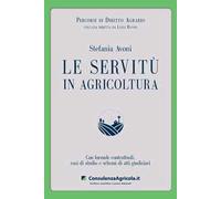Le servitù in agricoltura