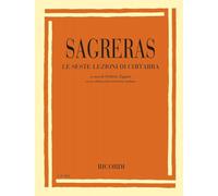 Le seste lezioni di chitarra - Julio S. Sagreras (Frédéric Zigante)
