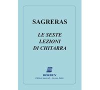 Le seste lezioni per chitarra