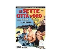 Le Sette Citta' D'Oro (1955) (DVD) Egan Quinn Rennie Egan,Quinn,Rennie