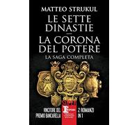 Le sette dinastie-La corona del potere