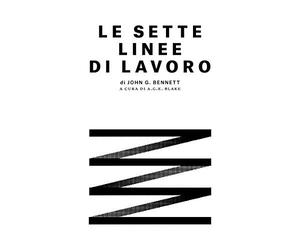 Le Sette Linee di Lavoro