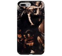 Le sette opere di misericordia di Caravaggio (1607) Custodia per iPhone 7 Plus/8 Plus