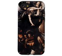 Le sette opere di misericordia di Caravaggio (1607) Custodia per iPhone SE (2020) / 7/8