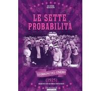 Le Sette Probabilita'(1925) (DVD) Keaton Barnes