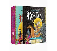 Libri Hamid Ramanian / Simon Arizpe - Le Sette Prove Di Rostam. Ediz. A Colori