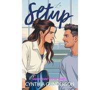 Le Setup: Chat noir/Golden Retriever, fausse relation, romance sportive sans scènes explicites