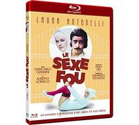 le Sexe Fou Blu Ray