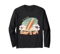 Le Seychelles - Surf's Up Maglia a Manica