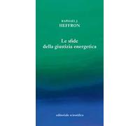 Le sfide della giustizia energetica