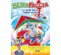 Libri BellaFaccia - Le Sfide Della Torre Pazza