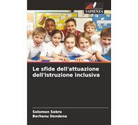 Le sfide dell'attuazione dell'istruzione inclusiva