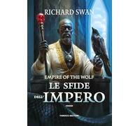 Le sfide dell'impero. Empire of the wolf (Vol. 3)