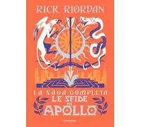 Le sfide di Apollo. La saga completa