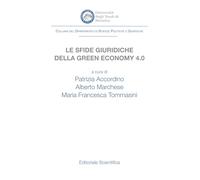 Le sfide giuridiche della green economy 4.0