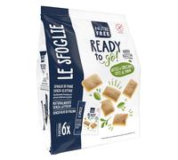 Le Sfoglie di Pane Ready to Go NutriFree 6x30g