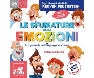 Le sfumature delle emozioni. Un gioco di intelligenza emotiva. Is