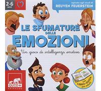 Libri Barbara Franco / Nicola Tomba - Le Sfumature Delle Emozioni. Un Gioco Di I