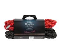 Fifty Shades of Grey Restrain Me Bondage Rope Twin pack