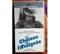 Le siecle des lumieres : le chateau de l'araignee