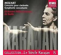 Le Siecle Karajan Vol 15 - Symphonie Concertante