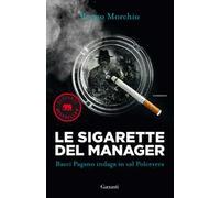 Le sigarette del manager. Bacci Pagano indaga in val Polcevera