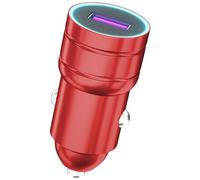 Le sigarette dello sbocco 65W del telefono di USB degli adattatori del telefono del caricatore dell'automobile digiunano le spese per