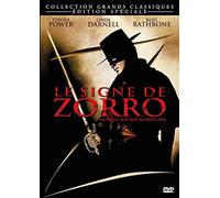 Le signe de Zorro