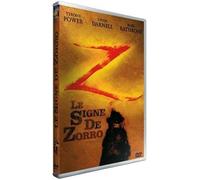 Le signe de zorro