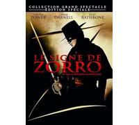 Le signe de zorro [Édition SpécialeL] [Blu-ray + DVD + Livre] [Édition Collector Blu-ray + DVD + Livre]