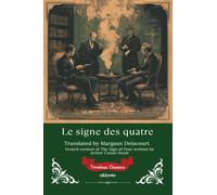 Le signe des quatre | French Version of The Sign of the Four