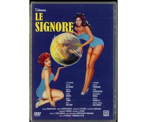 Le signore con Paolo Panelli Bice Valori RARO DVD NUOVO SIGILLATO