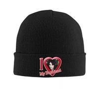 Le Signore preferite d'America Johnnie Guilbert Fidanzato Cappelli Lavorati a Maglia Moda qualità Idea Copricapo Unisex
