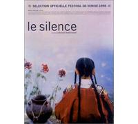 Le silence