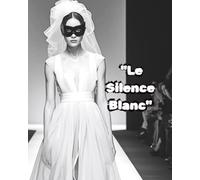 "Le Silence Blanc": AVANT-GARDE COLOURING BOOK
