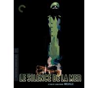Le silence de la mer (Blu-ray) Howard Vernon Nicole Stéphane Jean-Marie Robain