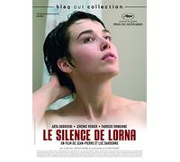 Le silence de lorna - dvd