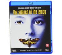 Le Silence des agneaux (Blu-ray) Hopkins Anthony Foster Jodie Glenn Scott Levine