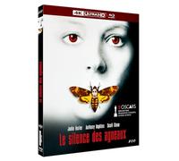 Le Silence des agneaux [4K Ultra HD + Blu-ray - Édition limitée]